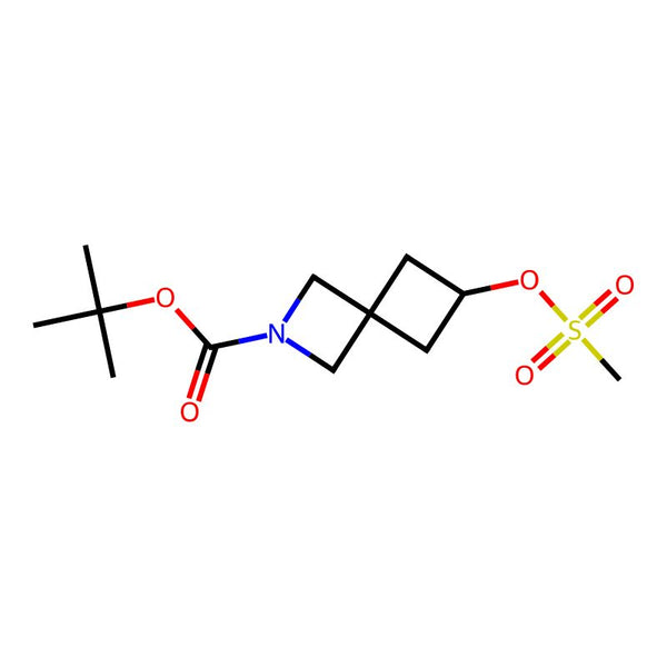 2-Boc-2-Azaspiro[3.3]heptane-6-methanesulfonate|CS-W023119|1239320-11-6