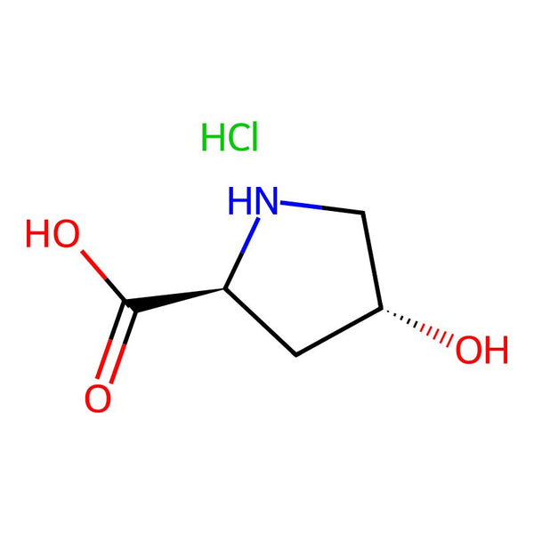 (2S,4R)-4-Hydroxypyrrolidine-2-carboxylic acid hydrochloride|CS-0101213|32968-78-8