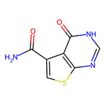 4-Oxo-1,4-dihydrothieno[2,3-d]pyrimidine-5-carboxamide|CS-0163610|1801143-25-8