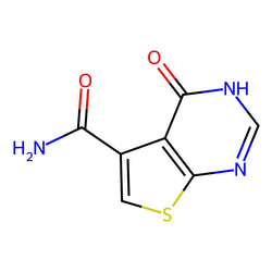 4-Oxo-1,4-dihydrothieno[2,3-d]pyrimidine-5-carboxamide|CS-0163610|1801143-25-8