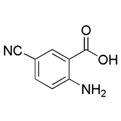 2-Amino-5-cyanobenzoic acid|29910|99767-45-0
