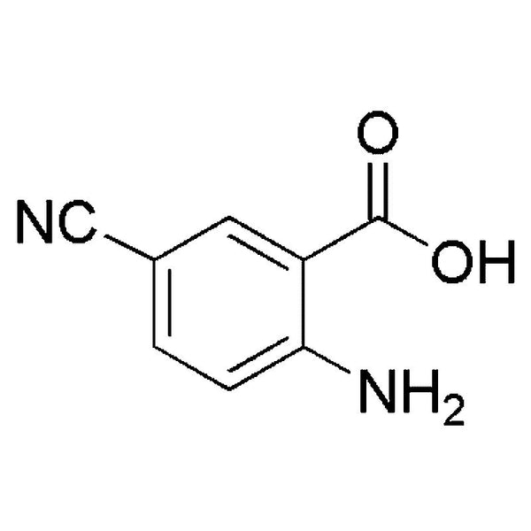 2-Amino-5-cyanobenzoic acid|29910|99767-45-0