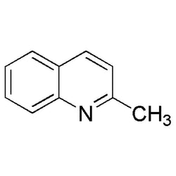 2-Methylquinoline|29988|91-63-4