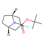 (1R,3s,5S)-tert-Butyl 3-fluoro-8-azabicyclo[3.2.1]octane-8-carboxylate|CS-0058918|478866-37-4