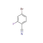 4-Bromo-2-iodobenzonitrile|CS-0089796|944276-67-9