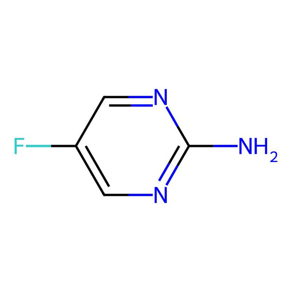 5-Fluoropyrimidin-2-amine|CS-W018630|1683-85-8