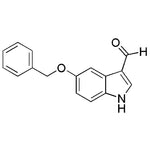 5-Benzyloxyindole-3-carboxaldehyde|21543|6953-22-6