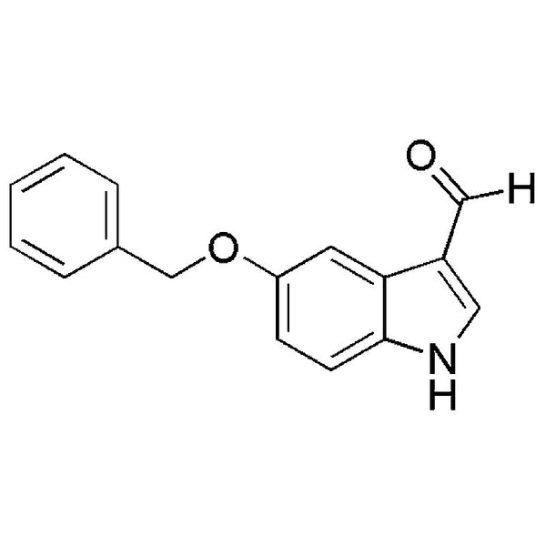 5-Benzyloxyindole-3-carboxaldehyde|21543|6953-22-6