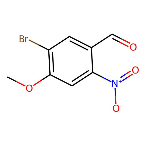 5-Bromo-4-methoxy-2-nitrobenzaldehyde|CS-0188791|1036757-01-3