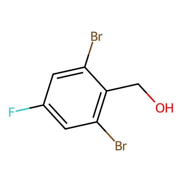 2,6-Dibromo-4-fluorobenzenemethanol|CS-W000480|1346674-69-8