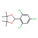 4,4,5,5-Tetramethyl-2-(2,4,6-trichlorophenyl)-1,3,2-dioxaborolane|CS-B1248|69807-93-8