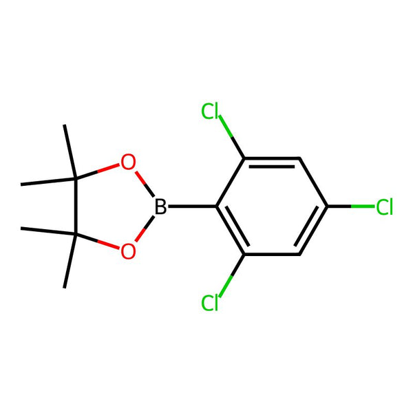 4,4,5,5-Tetramethyl-2-(2,4,6-trichlorophenyl)-1,3,2-dioxaborolane|CS-B1248|69807-93-8