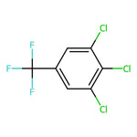 1,2,3-Trichloro-5-(trifluoromethyl)benzene|CS-W012655|50594-82-6