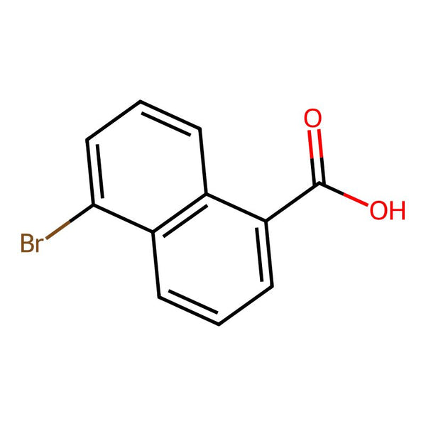 5-Bromo-1-naphthoic acid|CS-W004900|16726-67-3
