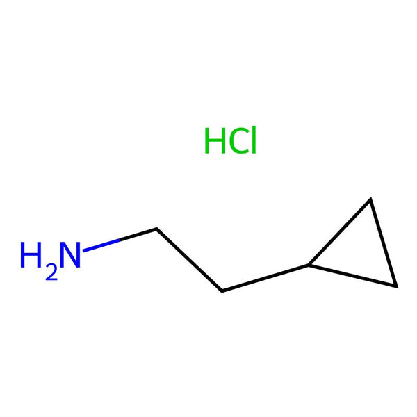 2-Cyclopropylethanamine hydrochloride|CS-W006511|89381-08-8