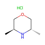 (3S,5S)-3,5-Dimethylmorpholine hydrochloride|CS-0147828|154634-94-3