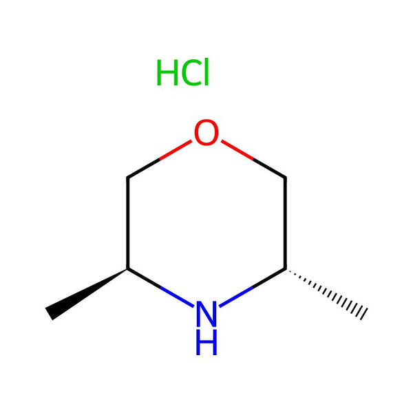 (3S,5S)-3,5-Dimethylmorpholine hydrochloride|CS-0147828|154634-94-3