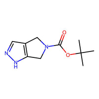 tert-Butyl 4,6-dihydropyrrolo[3,4-c]pyrazole-5(1H)-carboxylate|CS-B0998|657428-42-7