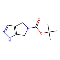 tert-Butyl 4,6-dihydropyrrolo[3,4-c]pyrazole-5(1H)-carboxylate|CS-B0998|657428-42-7