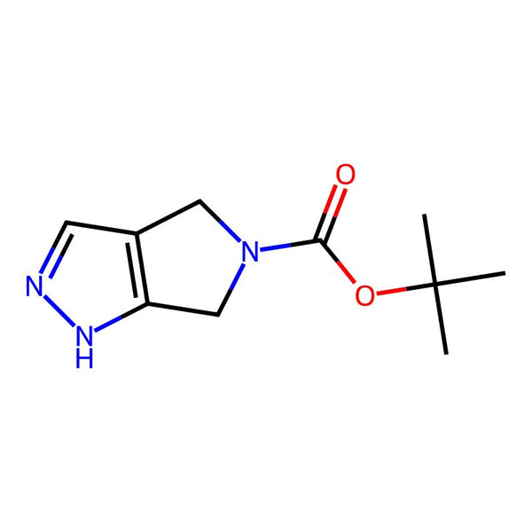 tert-Butyl 4,6-dihydropyrrolo[3,4-c]pyrazole-5(1H)-carboxylate|CS-B0998|657428-42-7