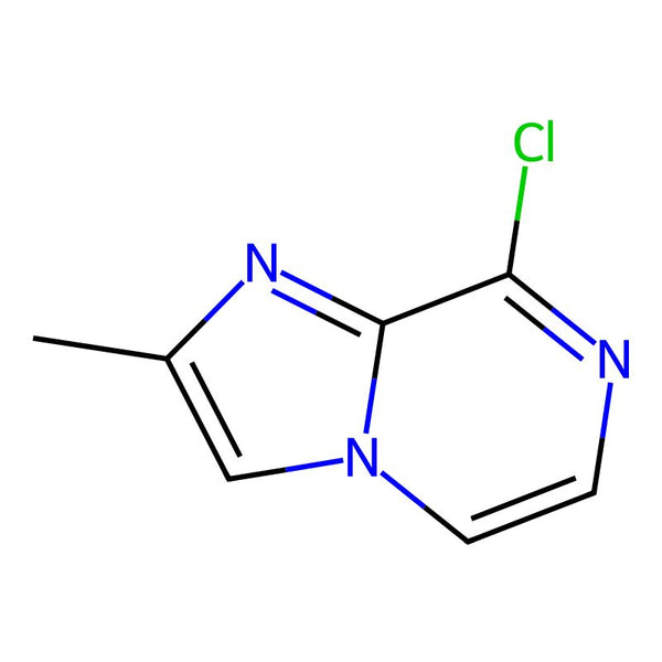 8-Chloro-2-methylimidazo[1,2-a]pyrazine|CS-W022564|85333-43-3
