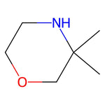 3,3-Dimethylmorpholine|CS-0094495|59229-63-9