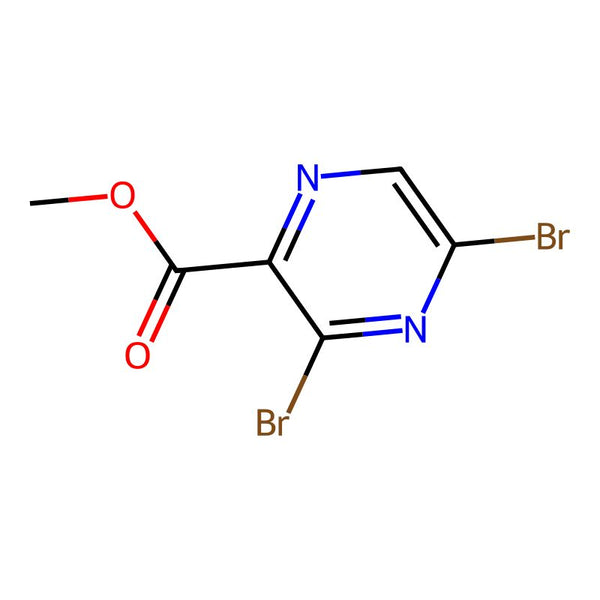 Methyl 3,5-dibromopyrazine-2-carboxylate|CS-0061803|1035818-91-7