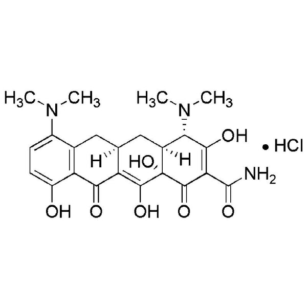 Minocycline hydrochloride|14302|13614-98-7