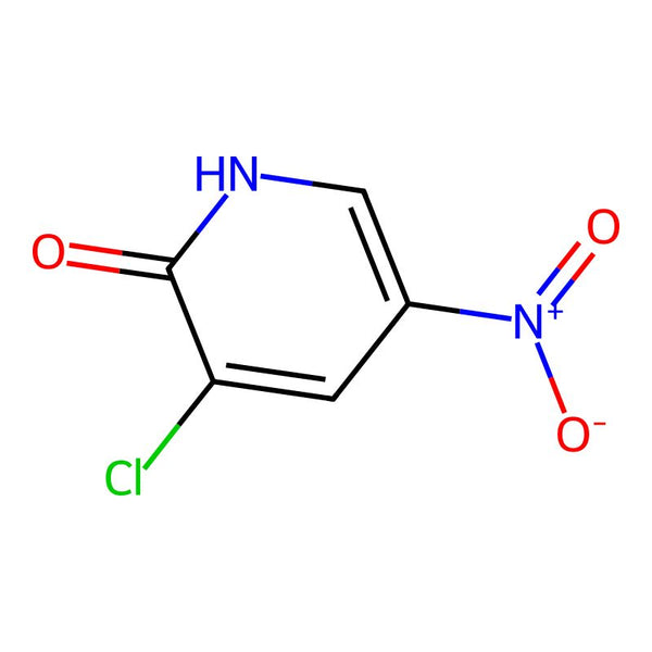 3-Chloro-2-hydroxy-5-nitropyridine|CS-0043739|22353-38-4