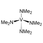 Tetrakis(dimethylamino)vanadium(IV), min. 95% TDMAV|23-0500|19824-56-7