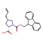 Fmoc-(R)-γ-allyl-L-proline|CS-0439262|1803241-11-3