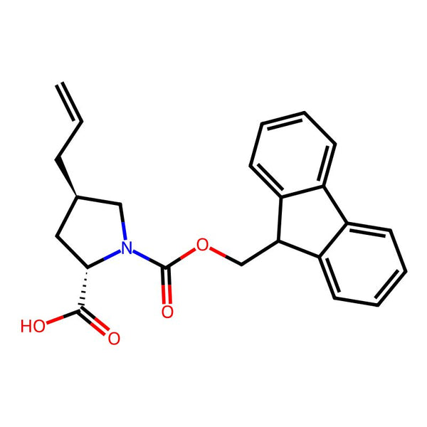 Fmoc-(R)-γ-allyl-L-proline|CS-0439262|1803241-11-3