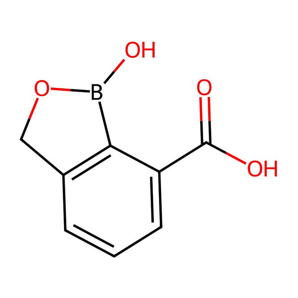 1-Hydroxy-1,3-dihydrobenzo[c][1,2]oxaborole-7-carboxylic acid|CS-0311295|1268335-28-9