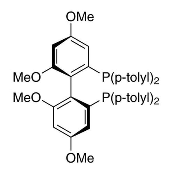 (S)-2,2'-Bis(di-p-tolylphosphino)-4,4',6,6'-tetramethoxy)-1,1'-biphenyl, min. 97% (S)-Tol-Garphos|15-1658|1365531-82-3