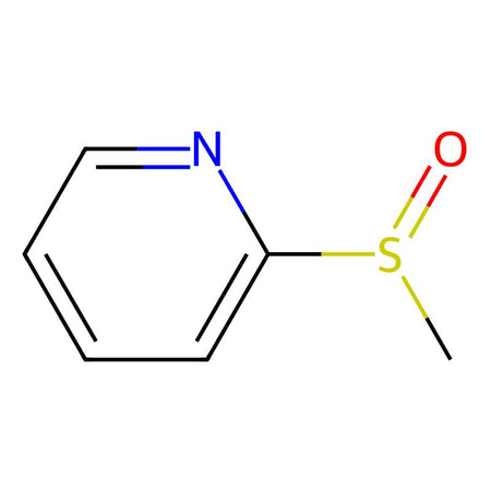 (R)-2-(Methylsulfinyl)pyridine, 98%|9372596|93183-62-1