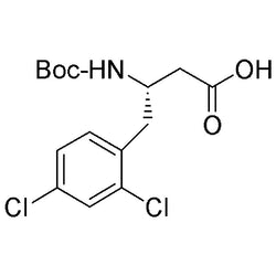 Boc-2,4-dichloro-L-b-homophenylalanine|15360|270063-48-4