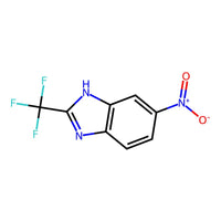 6-Nitro-2-(trifluoromethyl)-1H-benzo[d]imidazole|CS-0079603|327-19-5