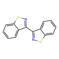 3,3'-Bi-1,2-benzisothiazole|C3D-25795|1195571-46-0