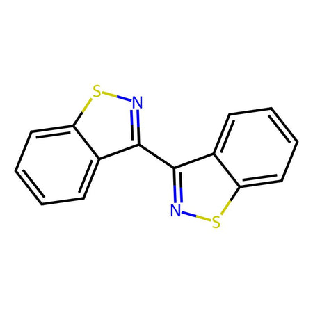3,3'-Bi-1,2-benzisothiazole|C3D-25795|1195571-46-0