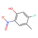 5-Fluoro-4-methyl-2-nitrophenol|CS-0145360|83341-28-0