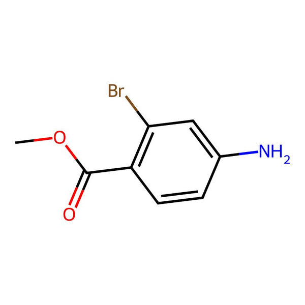 Methyl 4-amino-2-bromobenzoate|CS-0041853|98545-64-3