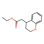 Ethyl 2-(chroman-4-yl)acetate|CS-0161604|119304-96-0
