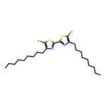 5,5'-Dibromo-4,4'-dinonyl-2,2'-bithiazole|CS-0168048|172100-44-6