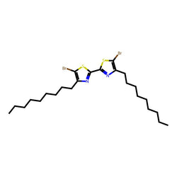5,5'-Dibromo-4,4'-dinonyl-2,2'-bithiazole|CS-0168048|172100-44-6