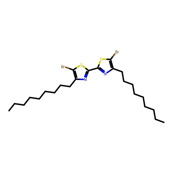 5,5'-Dibromo-4,4'-dinonyl-2,2'-bithiazole|CS-0168048|172100-44-6