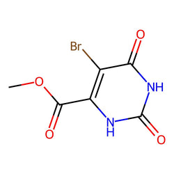 Methyl 5-bromo-2,6-dioxo-1,2,3,6-tetrahydropyrimidine-4-carboxylate|CS-0100438|30825-88-8