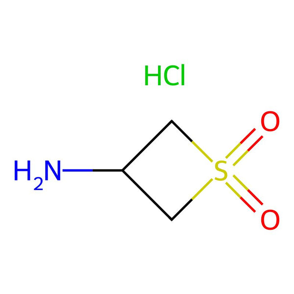 3-Aminothietane 1,1-dioxide hydrochloride|CS-0037960|1422344-24-8