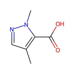 1,4-Dimethyl-1H-pyrazole-5-carboxylic acid|CS-0055081|13745-58-9