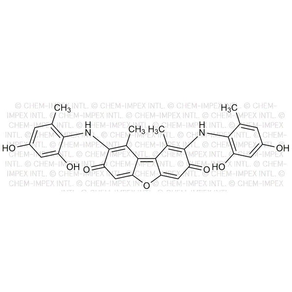 Orcein (synthetic)|00592|1400-62-0