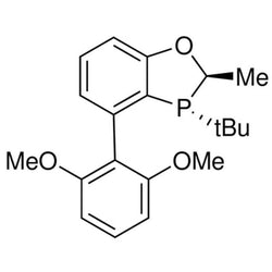 (2R,3R)-3-(t-Butyl)-4-(2,6-dimethoxyphenyl)-2-methyl-2,3-dihydrobenzo[d][1,3]oxaphosphole, min. 97%  (R,R)-Me-BI-DIME|15-6225|1477517-18-2